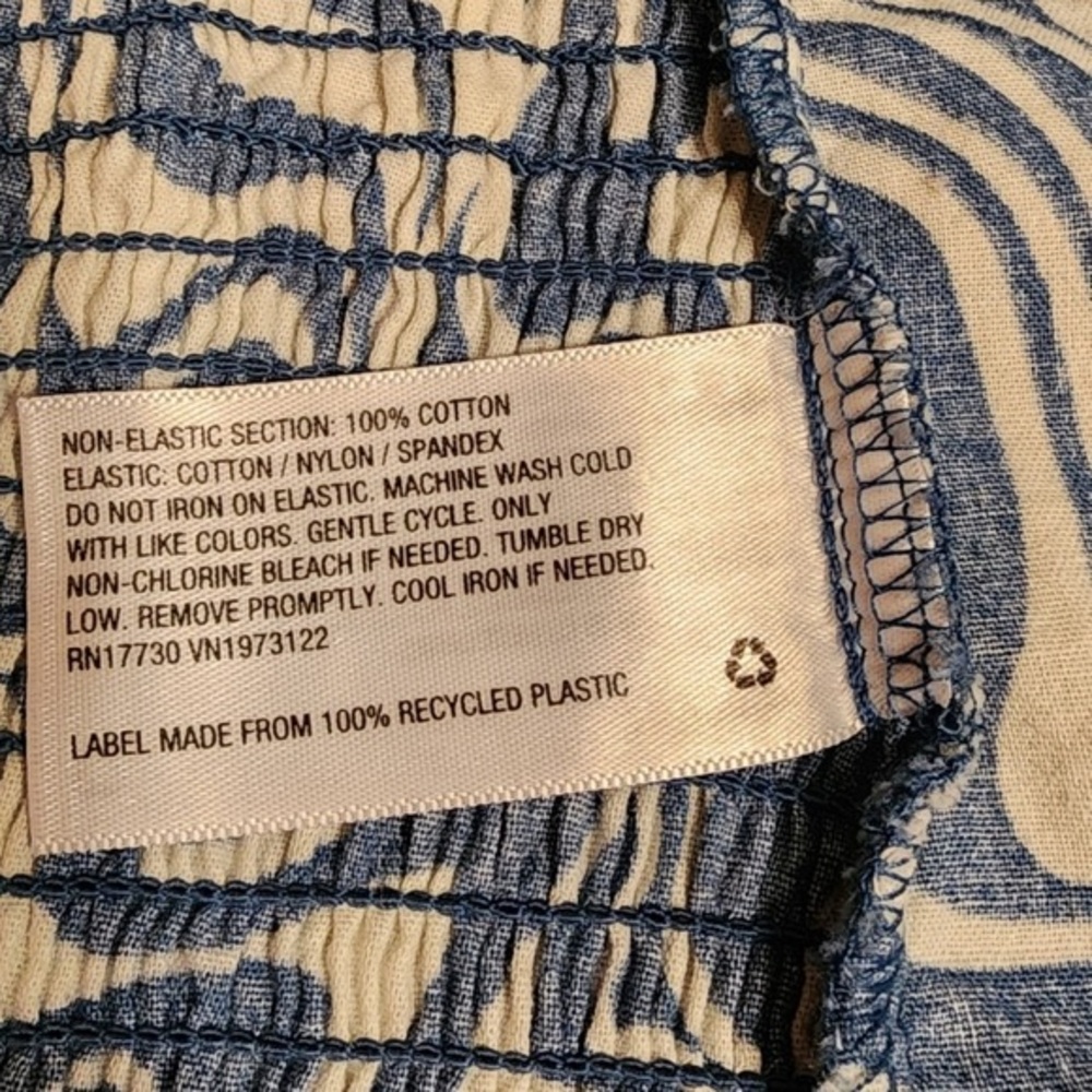 Ava & Viv | NWT‎ | Sweetheart Top | Open Back | - Picture 5 of 5